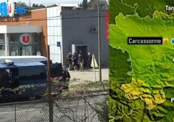 Fransa'daki saldırıyı üstlendiler