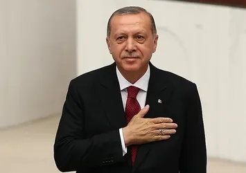 Başkan Erdoğan Brüksel'e gitti