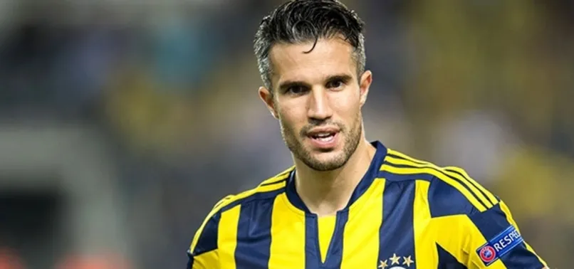 Van Persie: Farkı kapatacağız