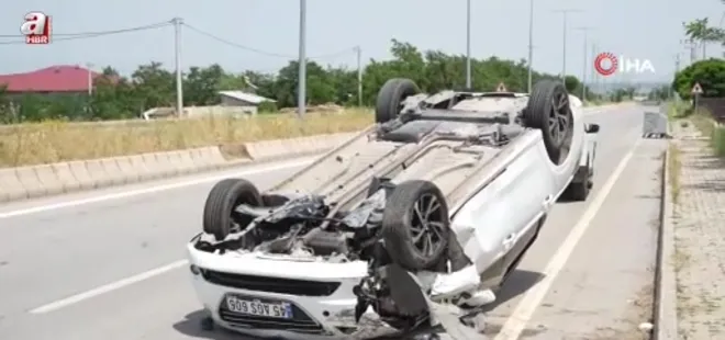 Muş'ta trafik kazası: 6 yaralı