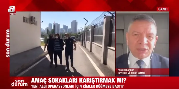 Oynanan kirli oyunun perde arkasını A Haber’de anlattı: Sedat Peker’in sahneye çıkması tesadüf değil!