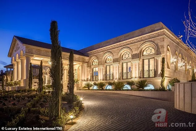 Floyd Mayweather'ın yeni konağı ağızları açık bıraktı! 9