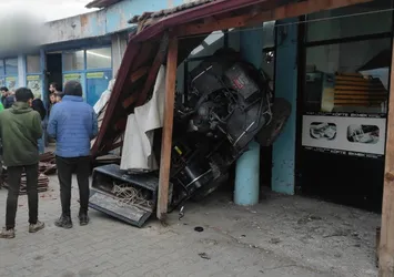 "Bu kadarı da olmaz" diyeceksiniz! Tamiri yapılan ATV dehşet saçtı