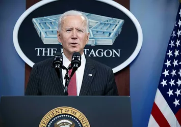ABD Başkanı Biden'dan OHAL kararı