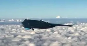 ANKA-3 mühimmatla havalandı