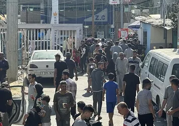 İsrail yeni katliama hazırlanıyor! Şifa Hastanesinin çevresini bombalayıp hastaneyi boşaltın uyarısı yaptı