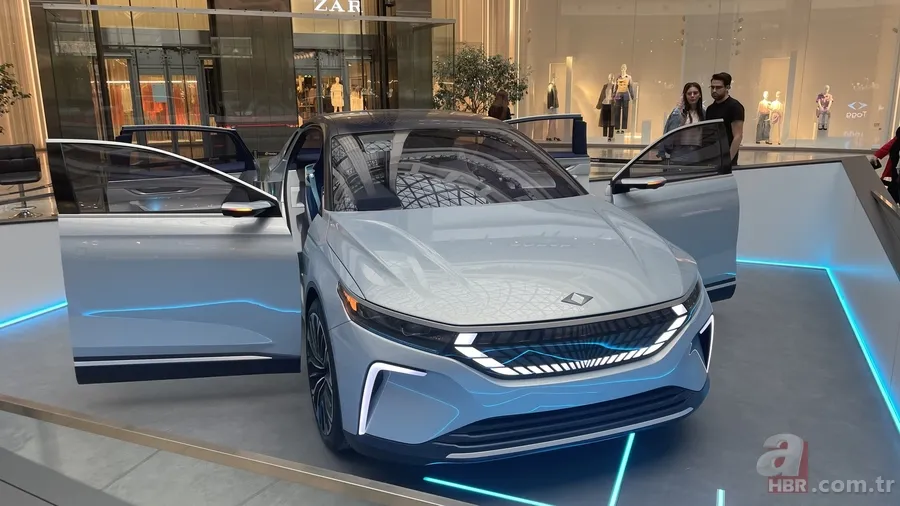 TOGG’un sedan modelinin ne zaman yollara çıkacağı belli oldu! TOGG CEO’su Gürcan Karakaş tarih verdi 8