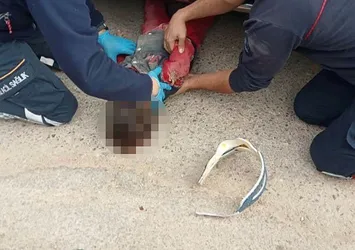 Öğrenci servisinin altında kalak küçük çocuk hayatını kaybetti