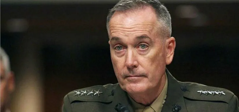 Dunford'dan skandal YPG açıklaması