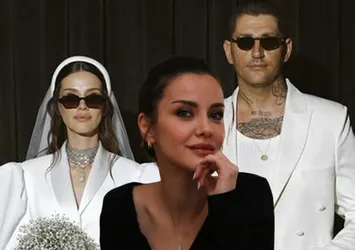 Bebek yolda! İrem Helvacıoğlu anne oluyor