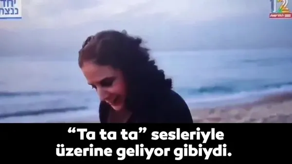 Hamas’ın tutsak ettiği İsrailli esir yaşadıklarını tek tek anlattı! Siyonist devletin büyük yalanları patladı: Bedenleriyle korudular