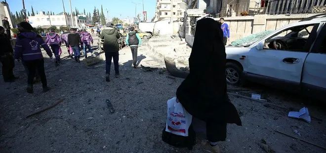 Esad rejiminin İdlib’deki saldırılarında 17 sivil hayatını kaybetti