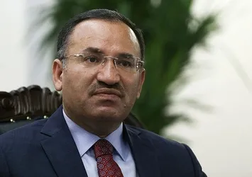 Adalet Bakanı Bozdağ: Herhangi bir af çalışması yok