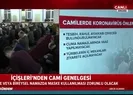 İçişleri Bakanlığından cami ve mescitlerde için yeni genelge |Video