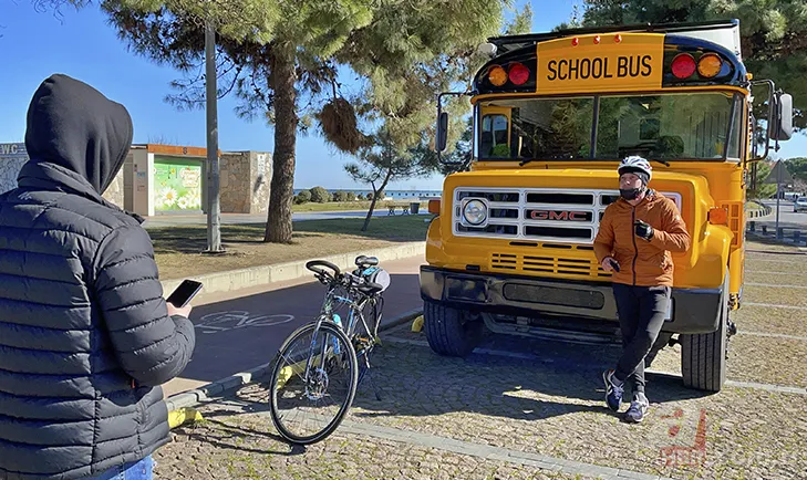 260 bin TL’ye aldığı okul otobüsüne 440 bin lira harcadı! 7 ayda öyle bir hale geldi ki… Son halini görünce sattığı aracı geri istedi 15