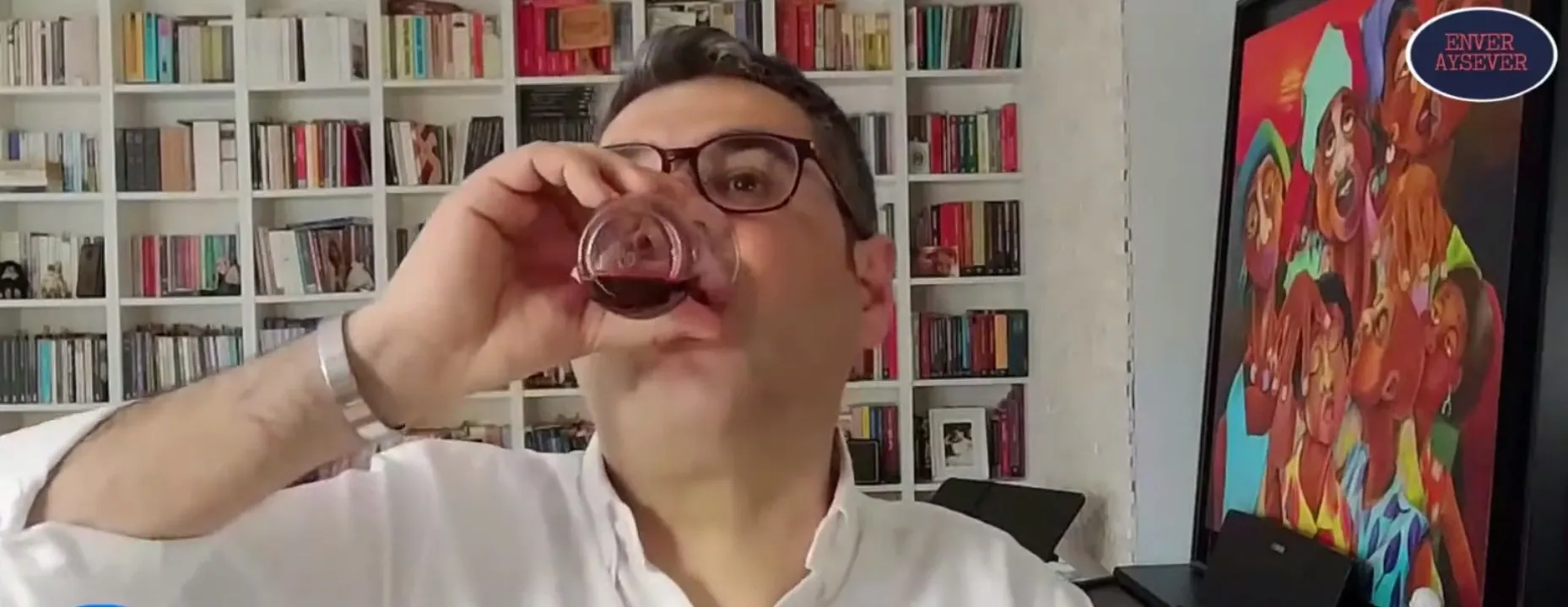 CHP yandaşı Enver Aysever: 15 Mayıs sabahı Kılıçdaroğlu yargıya talimat verecek ve hapisten çıkacaklar