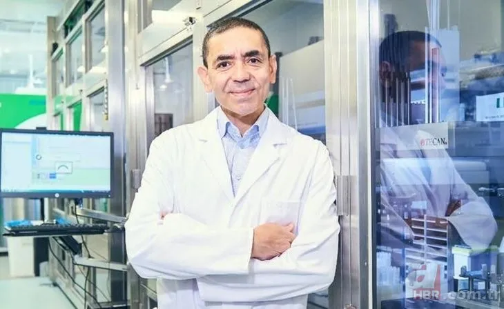 BionTech’in kurucusu Prof. Dr. Uğur Şahin’den heyecanlandıran koronavirüs açıklaması: Bulaşmasını da önleyeceğiz