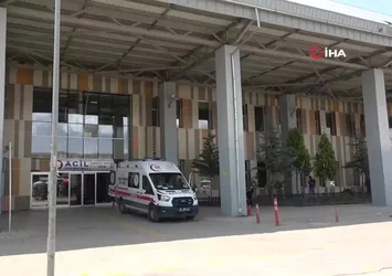 Van'da 144 'acemi kasap' hastanelik oldu