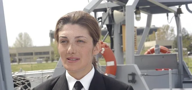 İşte Türkiye’nin ilk kadın amirali Gökçen Fırat’ın yeni görevi
