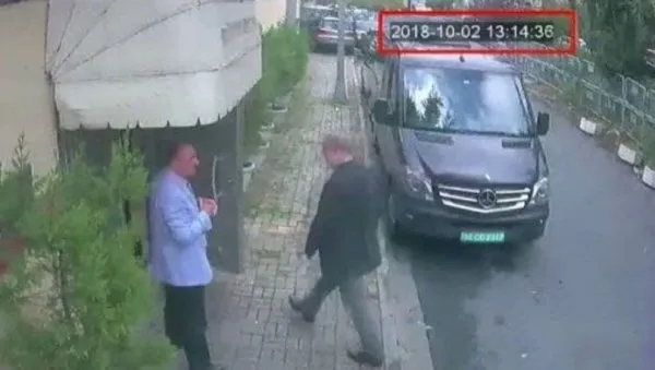 Cemal Kaşıkçı olayında Mossad izi