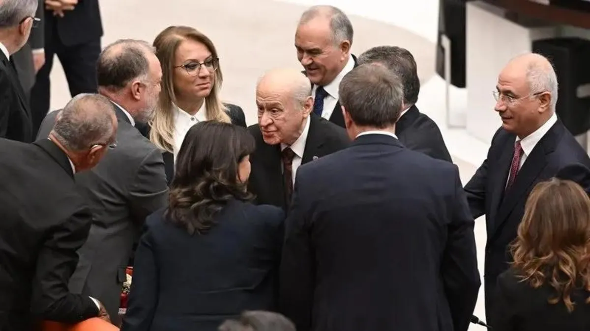 DEM Partili Sırrı Süreyya Önder: Şerefim üzerine yemin ederim ki pazarlık ve şart yok