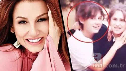 Çocuk Duymasın’ın Meltem’i Pınar Altuğ’dan anı tüneli! 32 yıl öncesine gitti! Pınar Altuğ’un mezuniyet fotoğrafına yorum yağdı 12