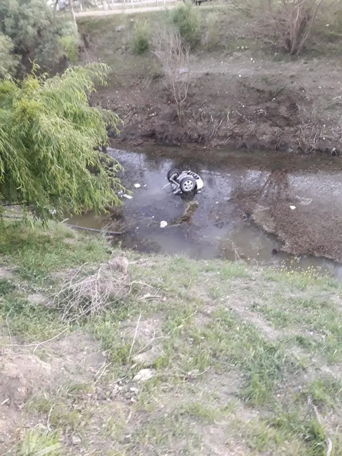Kaza yapan adam, hem annesini hem eşini kaybetti - 1
