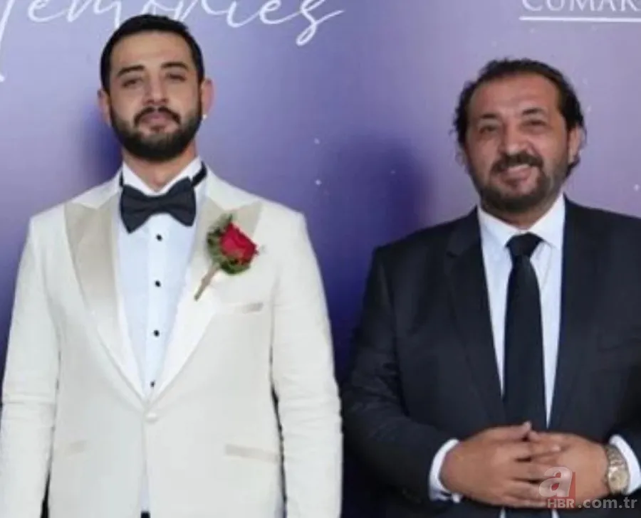 Eda Özülkü ile Metin Özülkü'nün ikizleri boylarını geçti! İşte Baran ve Volkan’ın son hali 15