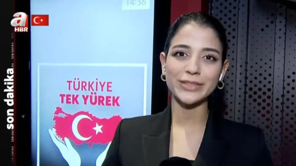 Türkiye tek yürek ortak yayını