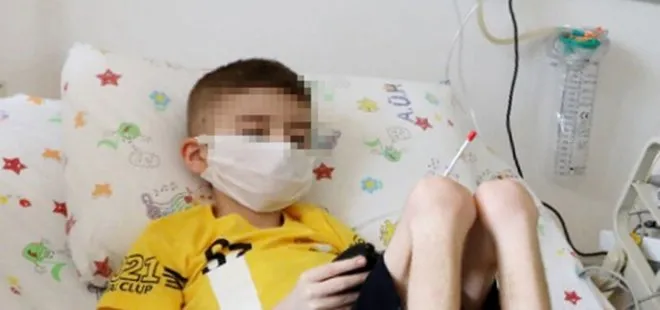 Son dakika: Çöp evde bulunan Cem Muhammet'ten sevindiren haber!
