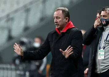 Sergen Yalçın Beşiktaş ile şampiyon olup tarihe geçmeyi planlıyor