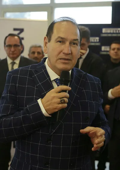 Lastik-İş Genel Başkanı Abdullah Karacan hayatını kaybetti - 1
