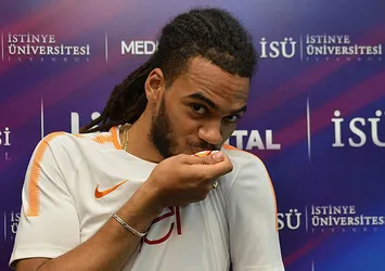 Galatasaray, Denayer'i kiraladı