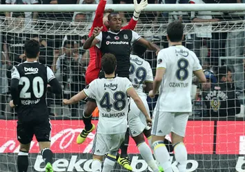 Fenerbahçe'nin golünde faul var mı?