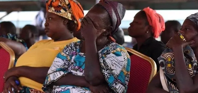 İçme suyu ararken mayına bastılar: Burkino Faso’da acı olay