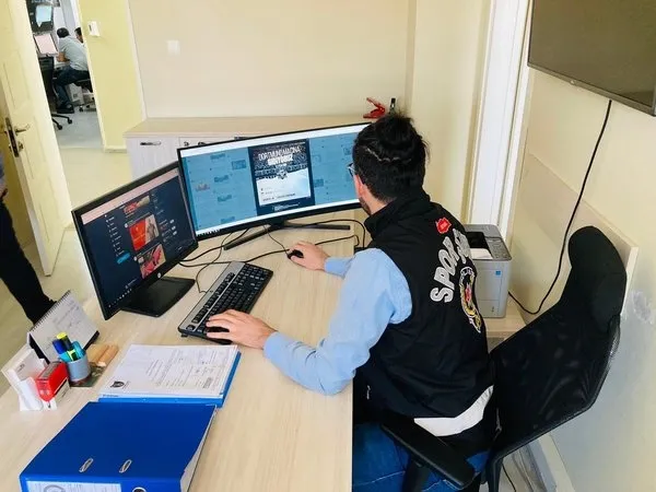 Passolig HES kodu dolandırıcılarına geçit vermedi! - 5