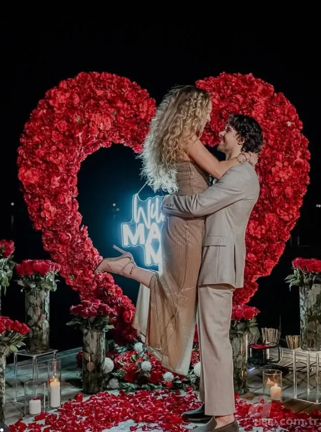 Baba oluyor: Ferdi Kadıoğlu müjdeli haberi böyle duyurdu! 2