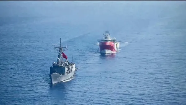Türkiye'den Yunan tahriklerine karşı Doğu Akdeniz'i gözetleme kararı - 2
