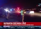Batmanda feci kaza: 4 ölü