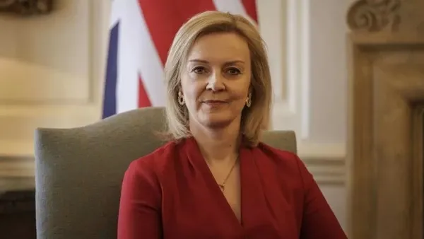 İngiltere’de siyasi kriz! Liz Truss koltuğunu kaybedebilir