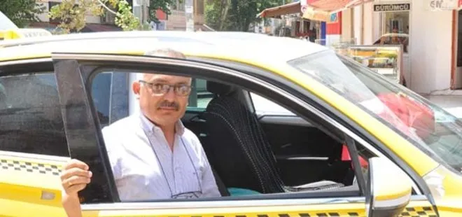 Taksici evden kaçan 14 yaşındaki kızı ailesine teslim etti