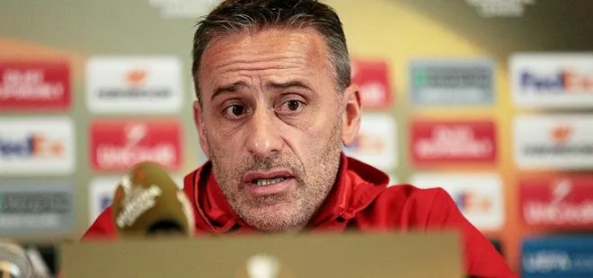 BEŞİKTAŞ'IN RAKİBİNDE ŞOK!