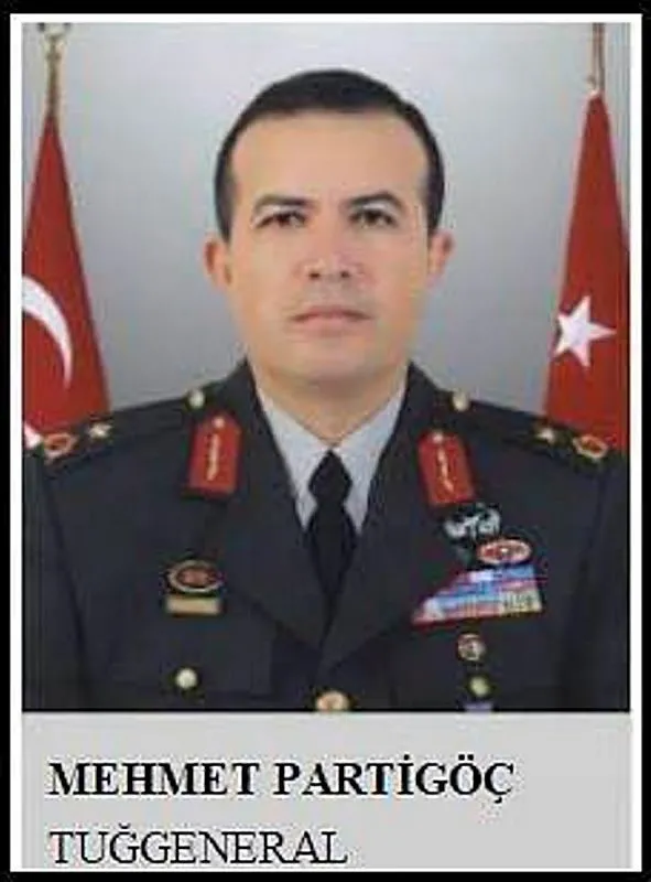 Tuğgeneral Partigöç'e göre 'TSK'da Fetullahçı yok' - 1