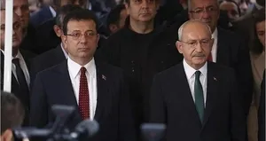 İmamoğlu’ndan sürpriz değişim yemeği!