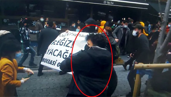 Boğaziçi Üniversitesi olaylarında son dakika! Kadıköy’de terör estiren 4 vandal için karar