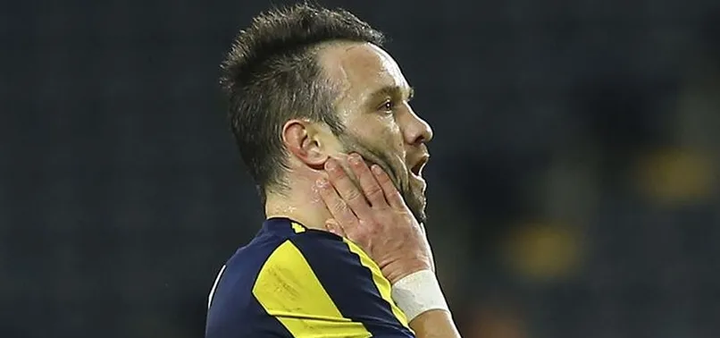 Fenerbahçe'de Valbuena krizi