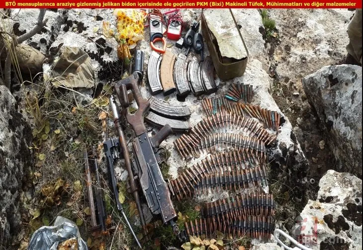 Diyarbakır’da terör örgütü PKK’ya darbe üstüne darbe