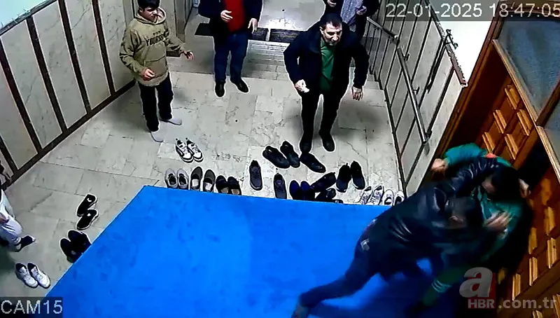 Dünya şampiyonu kick boksçudan cami görevlisine öldüresiye dayak 3