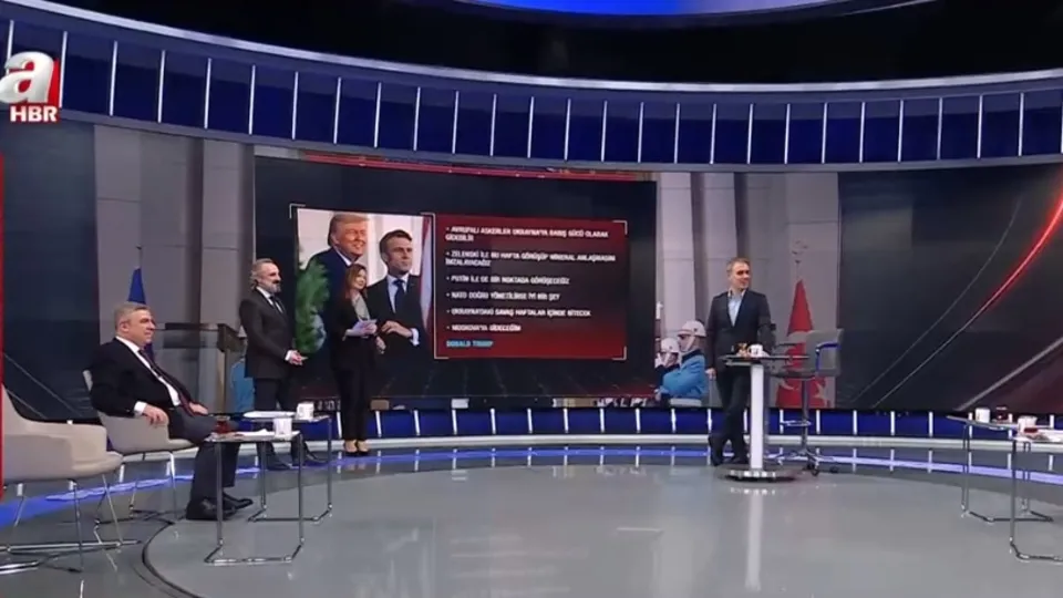 Türkiye Avrupa Merkez Gücü mü oluyor?