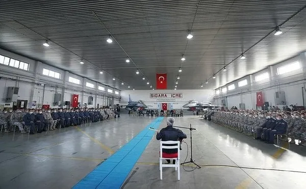 Milli Savunma Bakanı Hulusi Akar'dan Diyarbakır’da terörle mücadelede 2023 mesajı: Zihnen ve bedenen hazırlıklı olun - 6